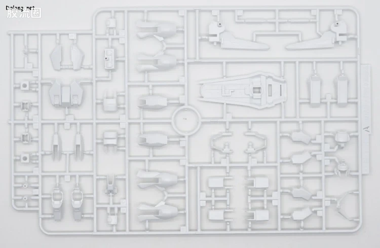 钢普拉Build 综合 网络限定版 HGBF 新星强袭高达 - 图片